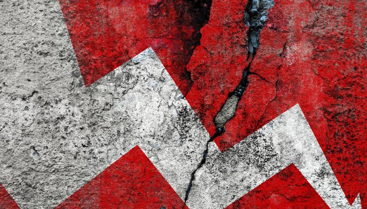 спад криза - Графика от XIX век плаши пазарите!