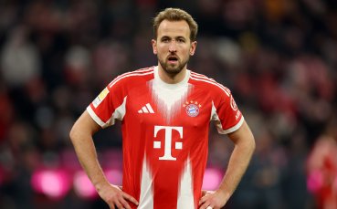 Хари Кейн с личен рекорд при издънката на Байерн