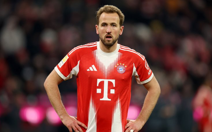 Хари Кейн с личен рекорд при издънката на Байерн