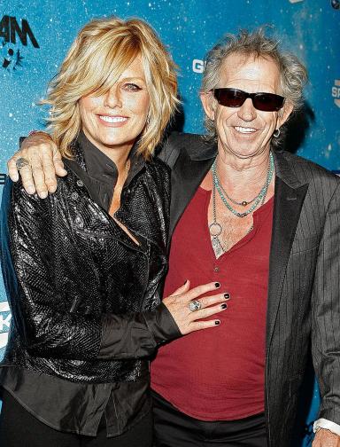 рок звезди супермодели