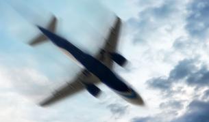 "Самолетът на Страшния съд" е забелязан на летище в Лос Анджелис, предизвика паника