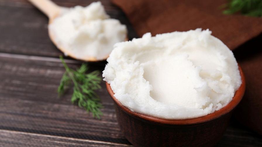 Свинска мас