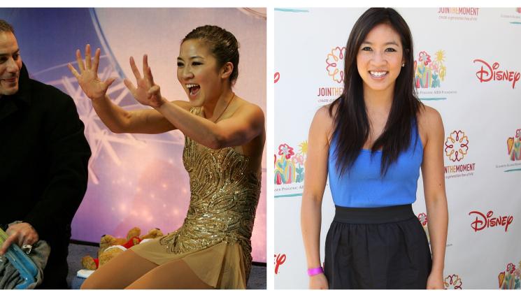 Мишел Куан - КОЛЕДАТА ПОДРАНИ: Мишел Куан роди второ на 45 г.