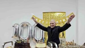 100 години рожден ден дядо Блажко Свищов