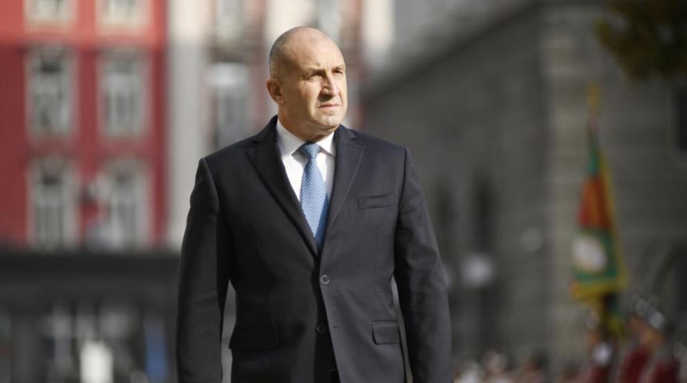 Радев: „Движение Трети март“ няма нищо общо с мен и с президентската институция