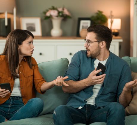 Той не е спал с друга Не е изневерявал в