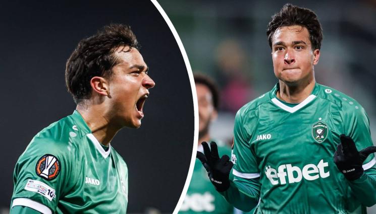 Петър Станич - Петър Станич се вдъхновява от магията на Тадич срещу Реал