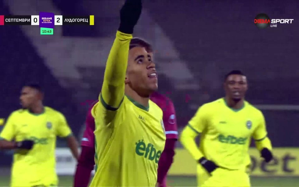 Ерик Маркус удвои преднината на шампионите