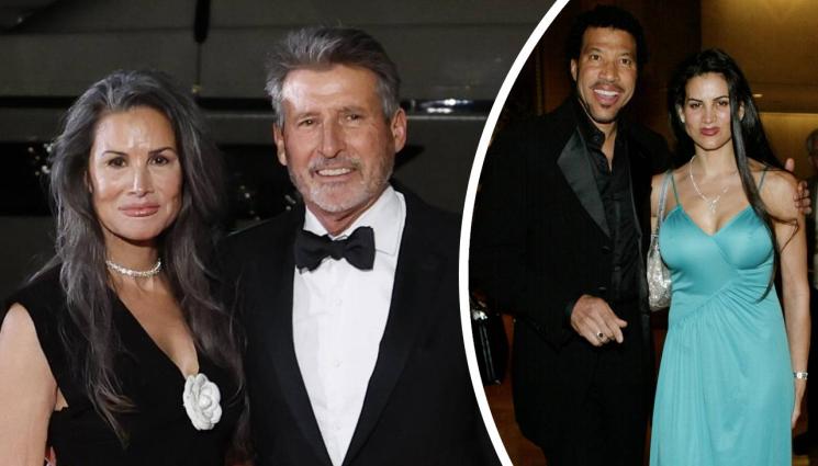 Себастиан Коу Даян Александър - Бившата на Лайънъл Ричи изгря до шефа на атлетиката