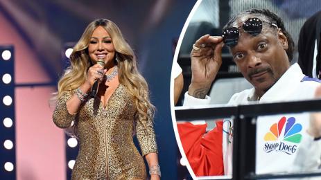 Марая Кери Снуп Дог