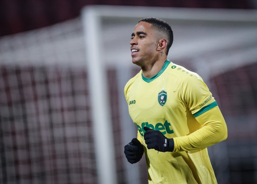 Септември Лудогорец1