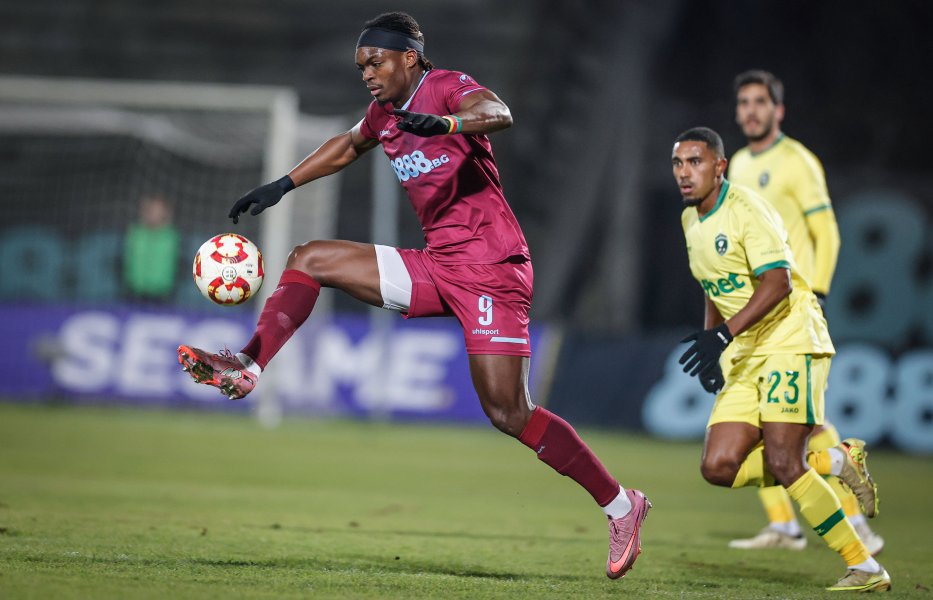 Септември Лудогорец1