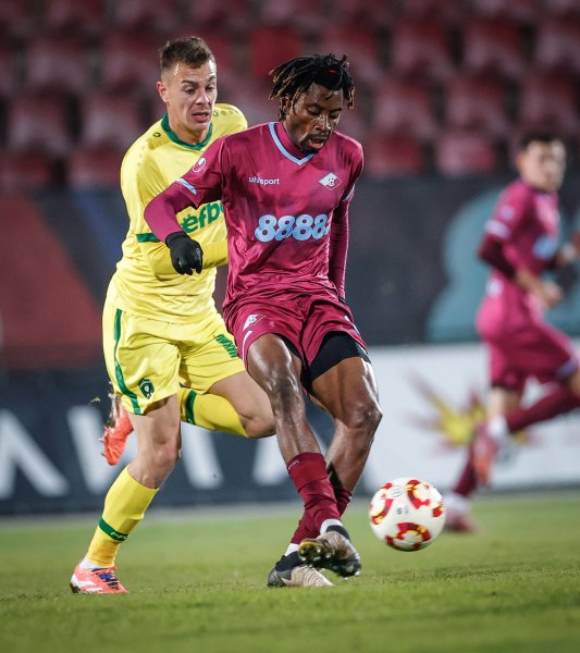 Септември Лудогорец1