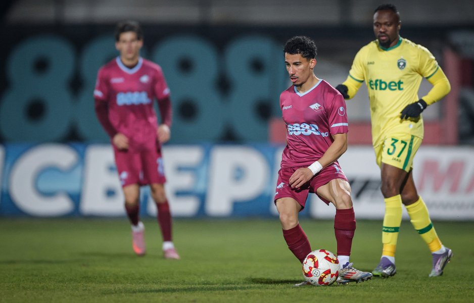 Септември Лудогорец1