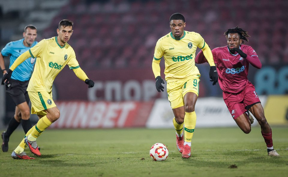 Септември Лудогорец1