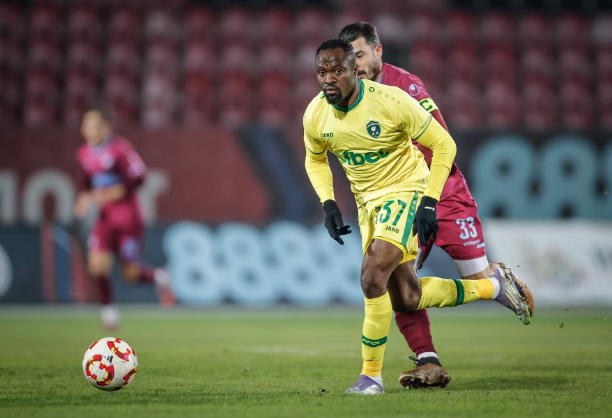 Септември Лудогорец1