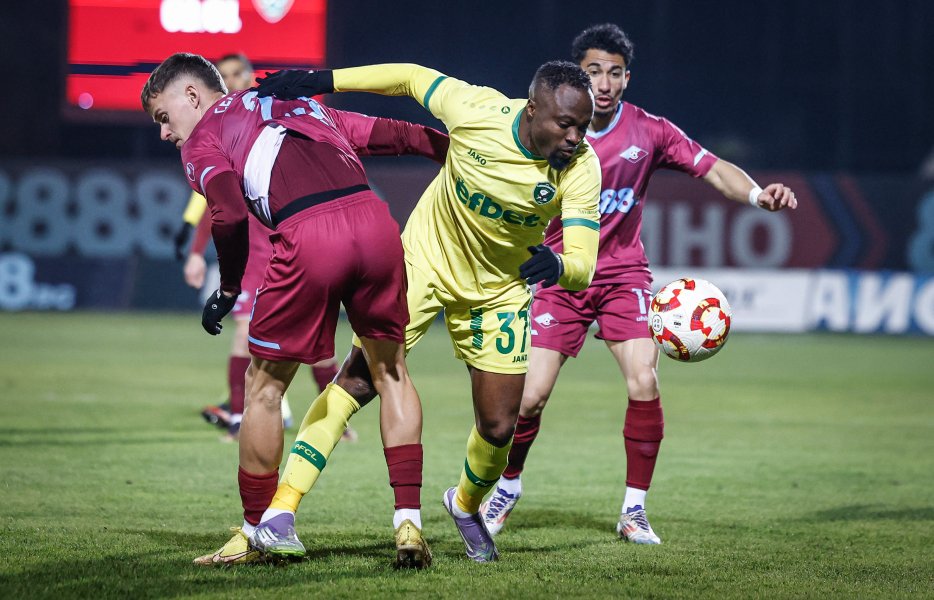 Септември Лудогорец1