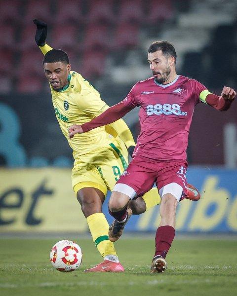 Септември Лудогорец1