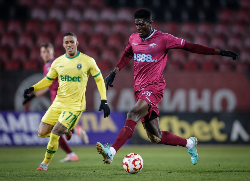 Септември Лудогорец1