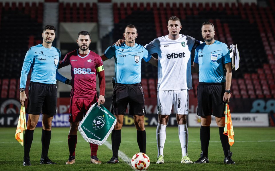 Септември Лудогорец1