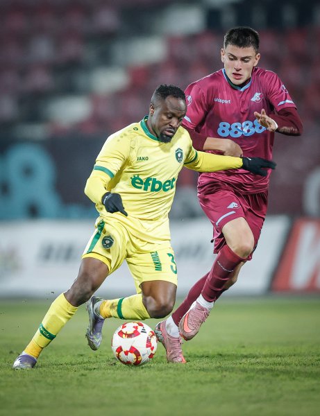 Септември Лудогорец1