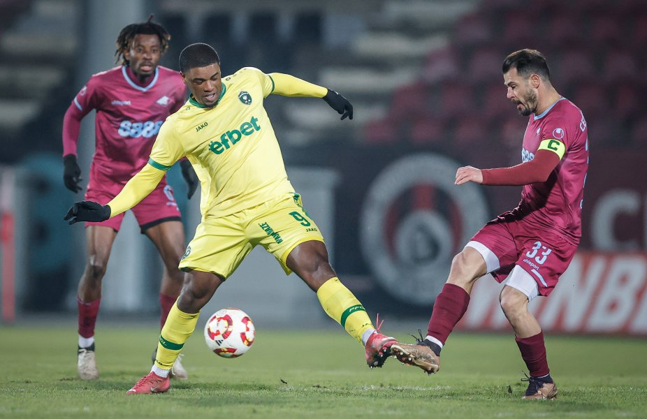 Септември Лудогорец1