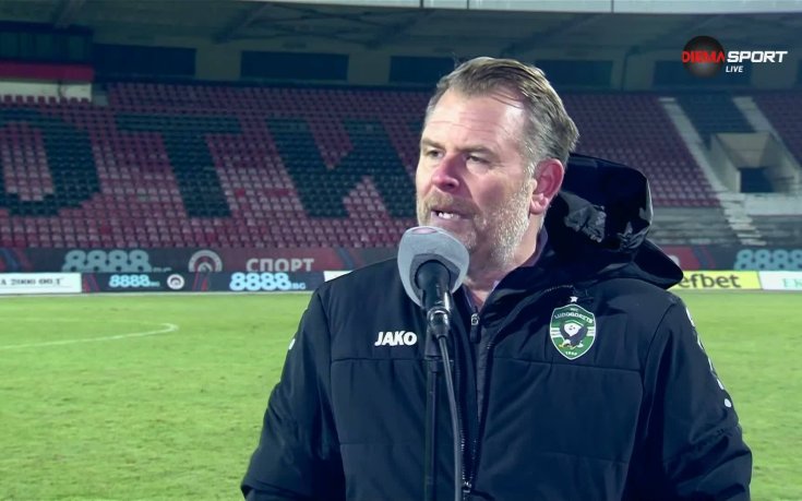 Помощникът на Хьогмо: Нуждаем се от още повече качество