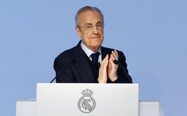 Ново треньорско назачение в Реал Мадрид, промените на 