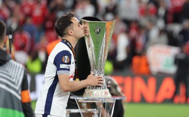 Официално: бивш защитник на Реал и Ман Юнайтед стана съотборник на Меси