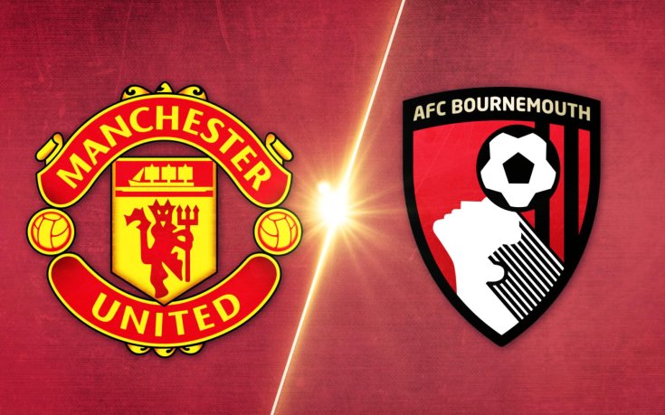 Манчестър Юнайтед - Борнемут 4:4 /репортаж/