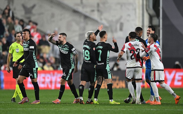 Нули спряха амбициите на Райо и Бетис