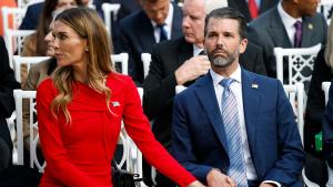 Президентът на САЩ Доналд Тръмп каза че най големият му