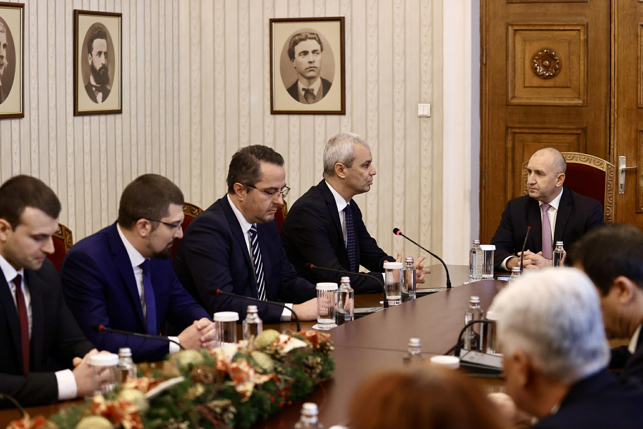 Румен Радев Възраждане