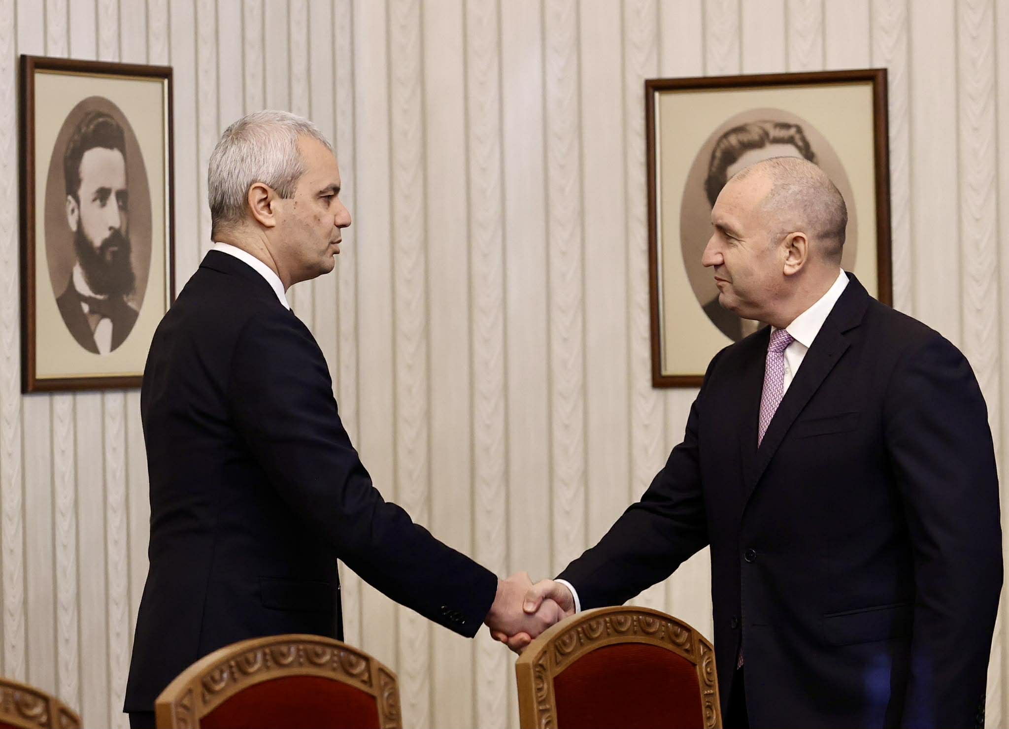 Румен Радев Възраждане