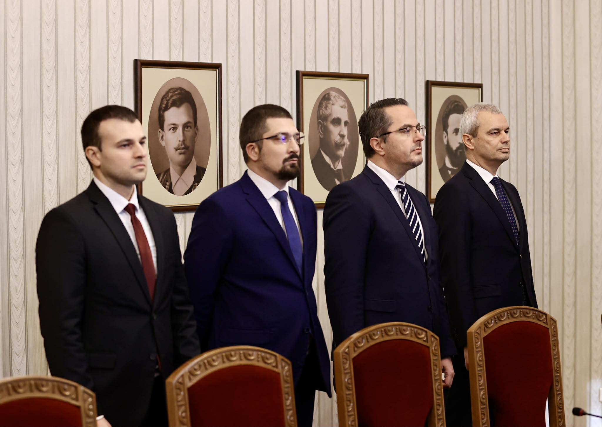 Румен Радев Възраждане