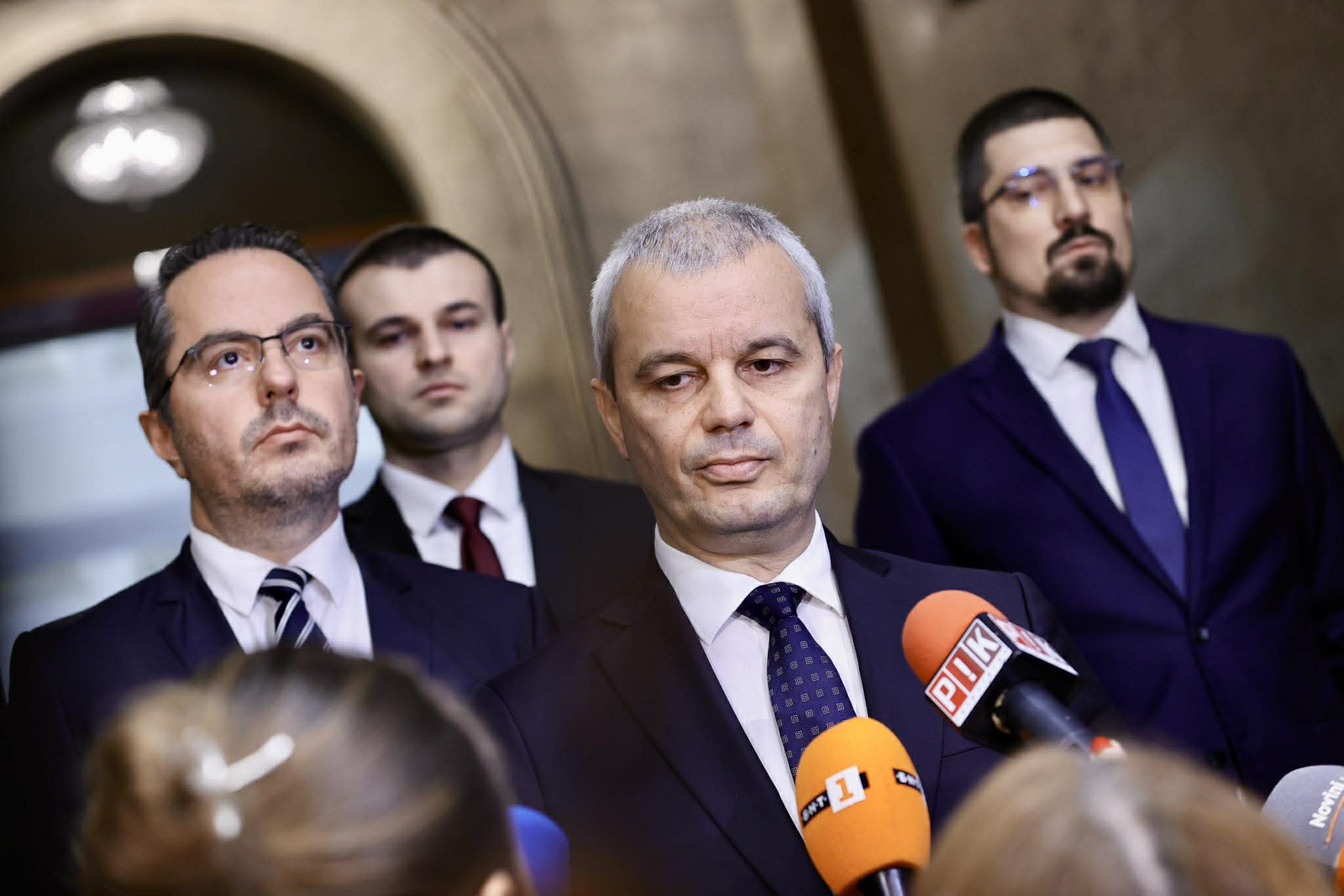 Румен Радев Възраждане