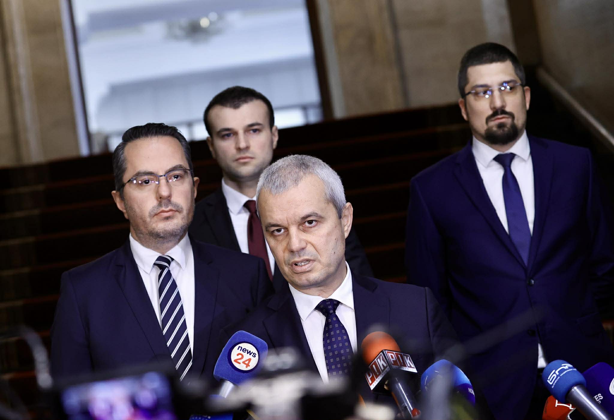 Румен Радев Възраждане