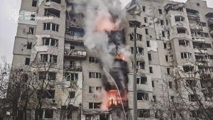 Русия заяви че е поела пълния контрол над Купянск ключов