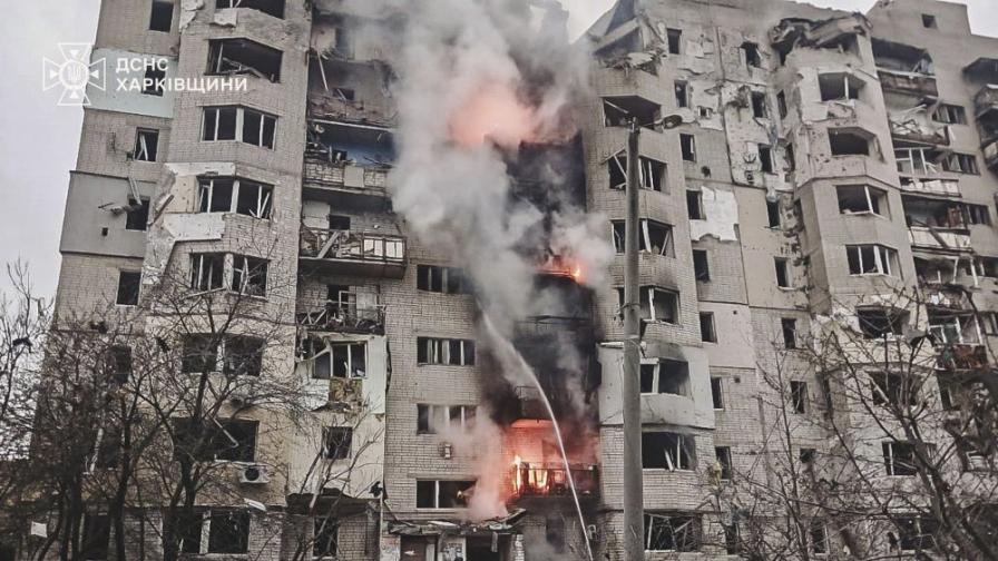 Русия твърди, че е установила пълен контрол над Купянск; Украйна отрича