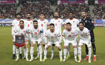 Мароко и Йордания ще спорят за Арабската купа