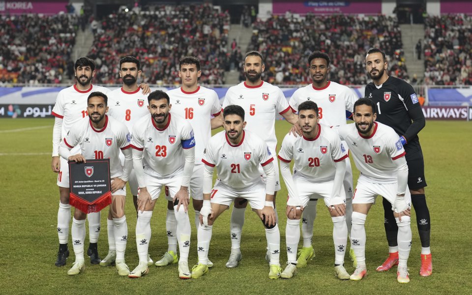 Мароко и Йордания ще спорят за Арабската купа