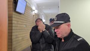 Росен Кръстев полицаи група задържани
