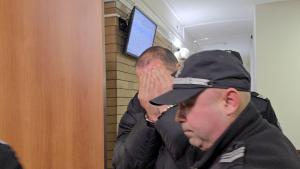 Росен Кръстев полицаи група задържани