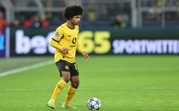 Жена лишава Борусия Дортмунд от германски национал