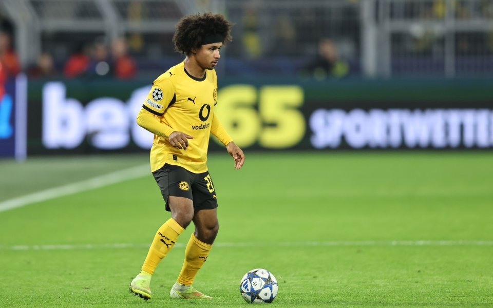 Жена лишава Борусия Дортмунд от германски национал