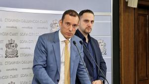 Васил Терзиев кмет София