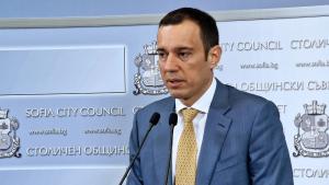 Васил Терзиев кмет София