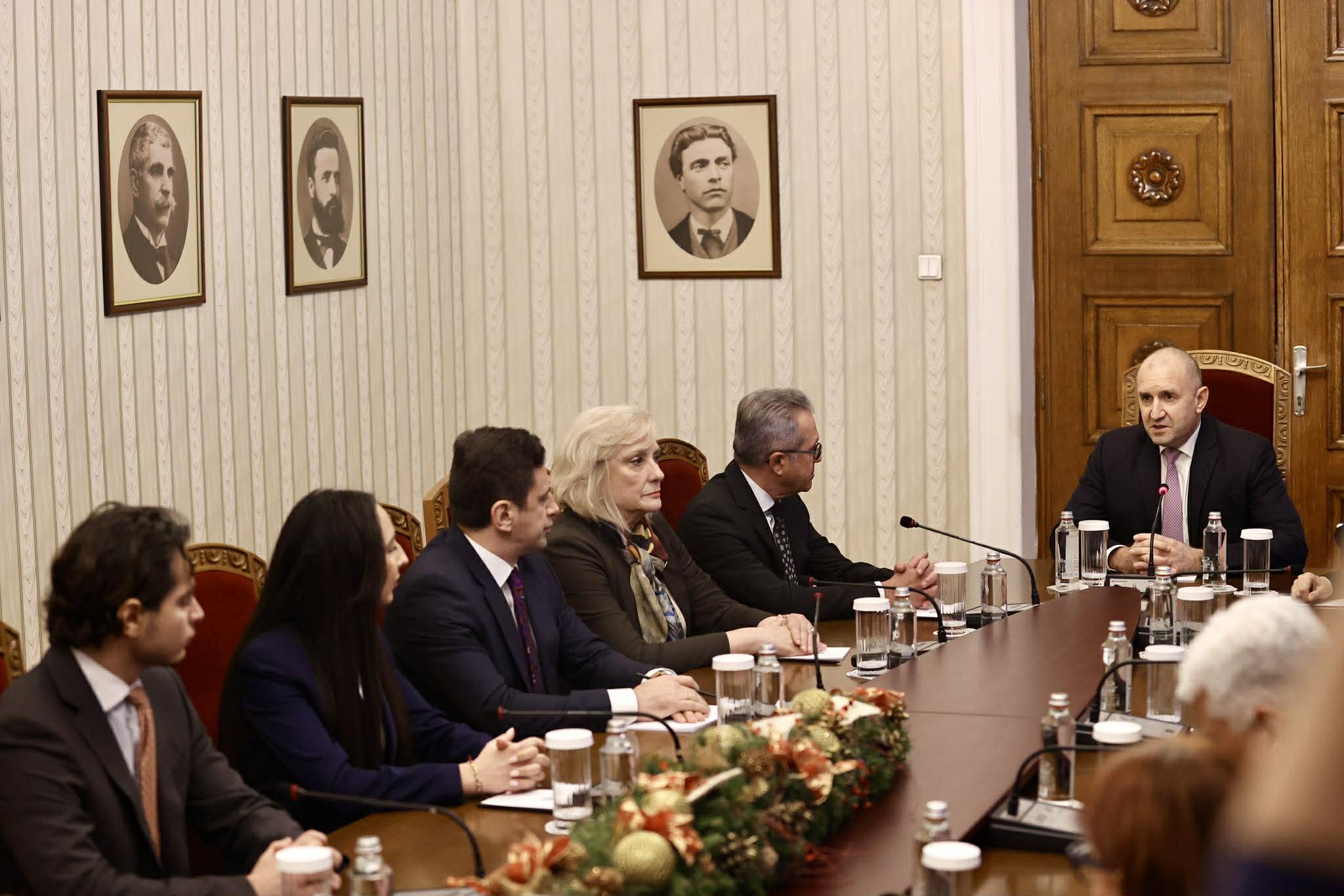 дпс ново начало