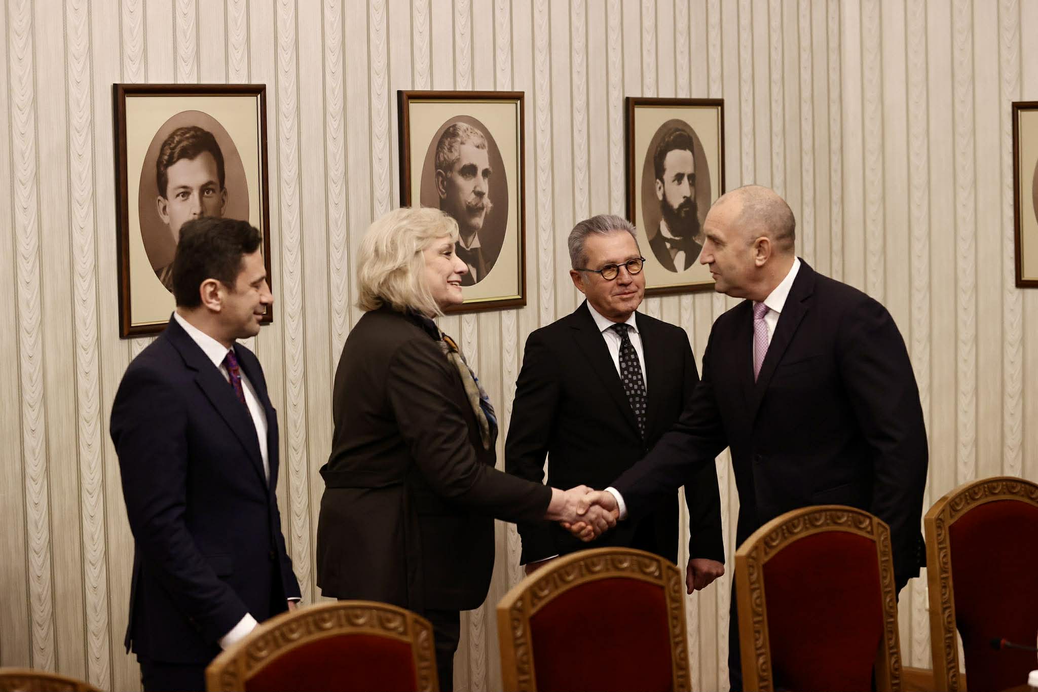 дпс ново начало