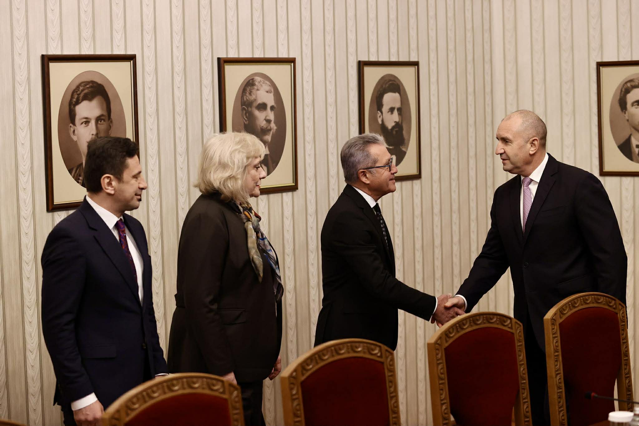 дпс ново начало